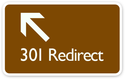 redireccionamientos 301 cambiar de dominio